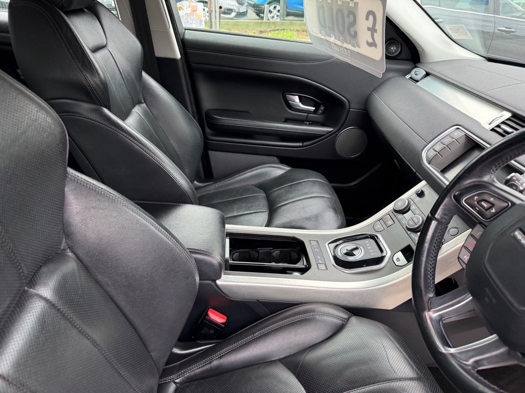 Land Rover Range Rover Evoque 2.0 Td4 Hse Dynamic 177 Bhp Grey #20