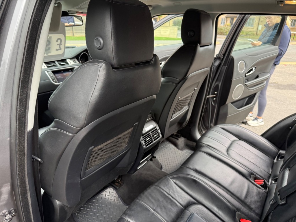 Land Rover Range Rover Evoque 2.0 Td4 Hse Dynamic 177 Bhp Grey #40