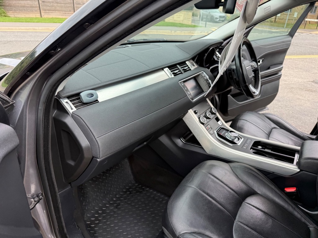 Land Rover Range Rover Evoque 2.0 Td4 Hse Dynamic 177 Bhp Grey #44