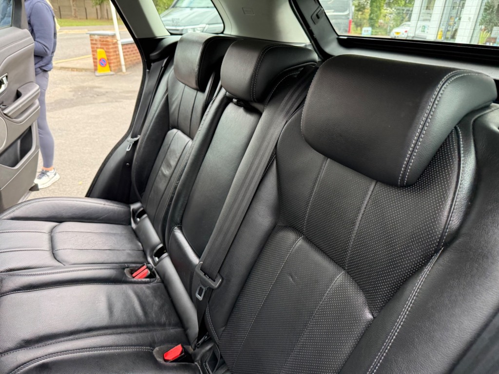 Land Rover Range Rover Evoque 2.0 Td4 Hse Dynamic 177 Bhp Grey #38