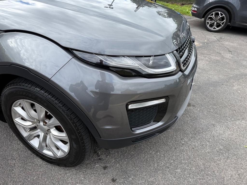 Land Rover Range Rover Evoque 2.0 Td4 Hse Dynamic 177 Bhp Grey #12