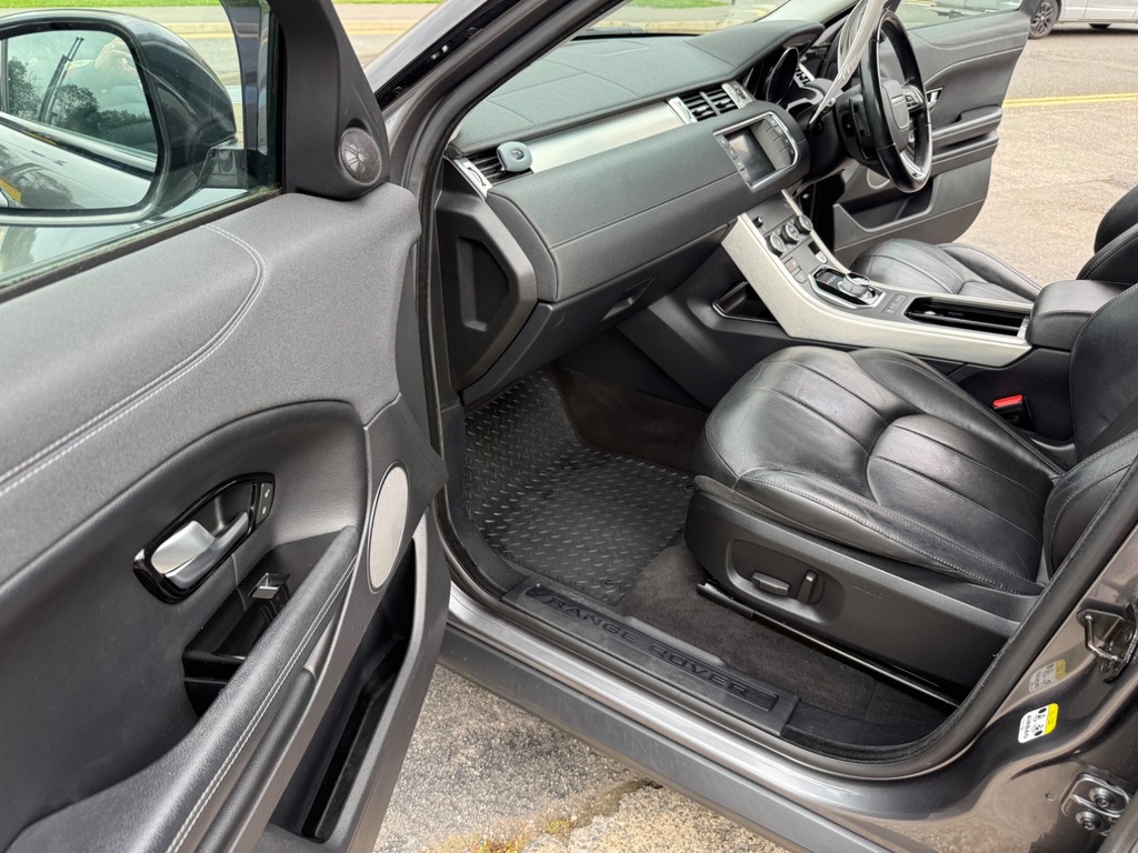 Land Rover Range Rover Evoque 2.0 Td4 Hse Dynamic 177 Bhp Grey #41