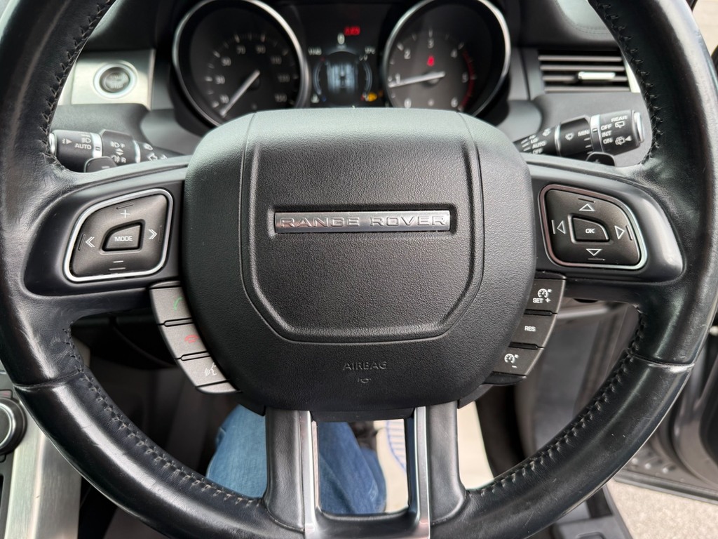 Land Rover Range Rover Evoque 2.0 Td4 Hse Dynamic 177 Bhp Grey #26