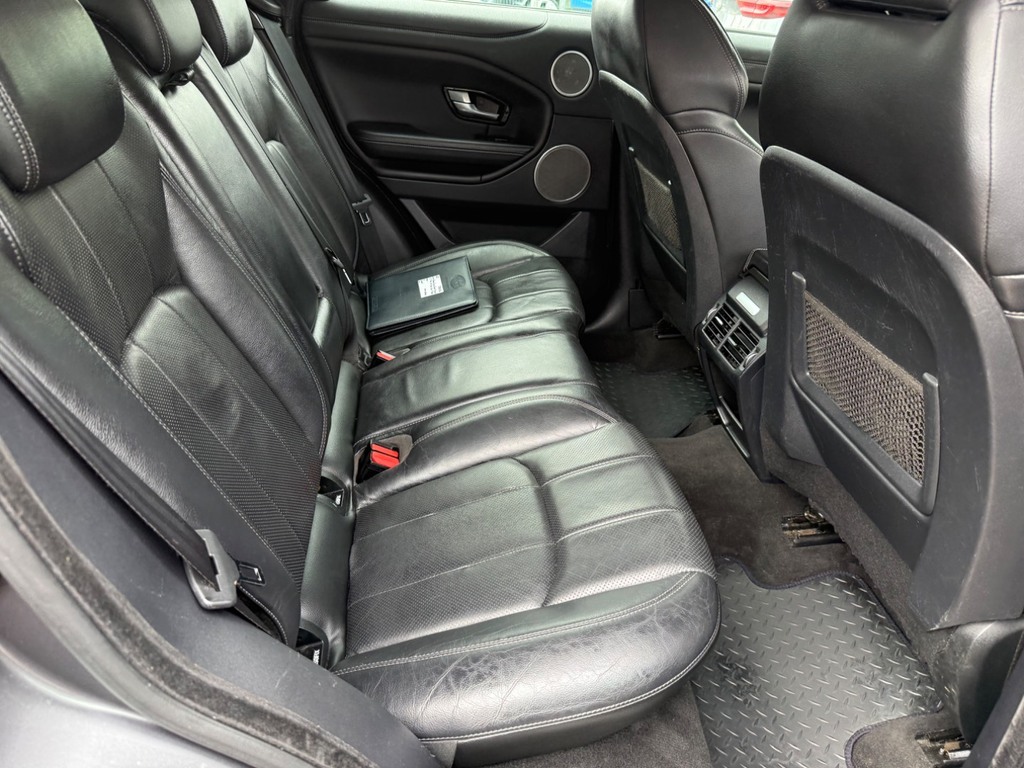 Land Rover Range Rover Evoque 2.0 Td4 Hse Dynamic 177 Bhp Grey #35