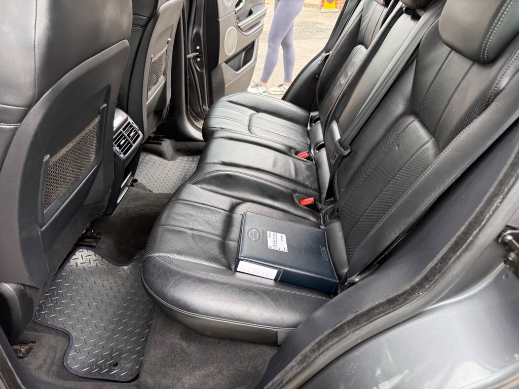Land Rover Range Rover Evoque 2.0 Td4 Hse Dynamic 177 Bhp Grey #37