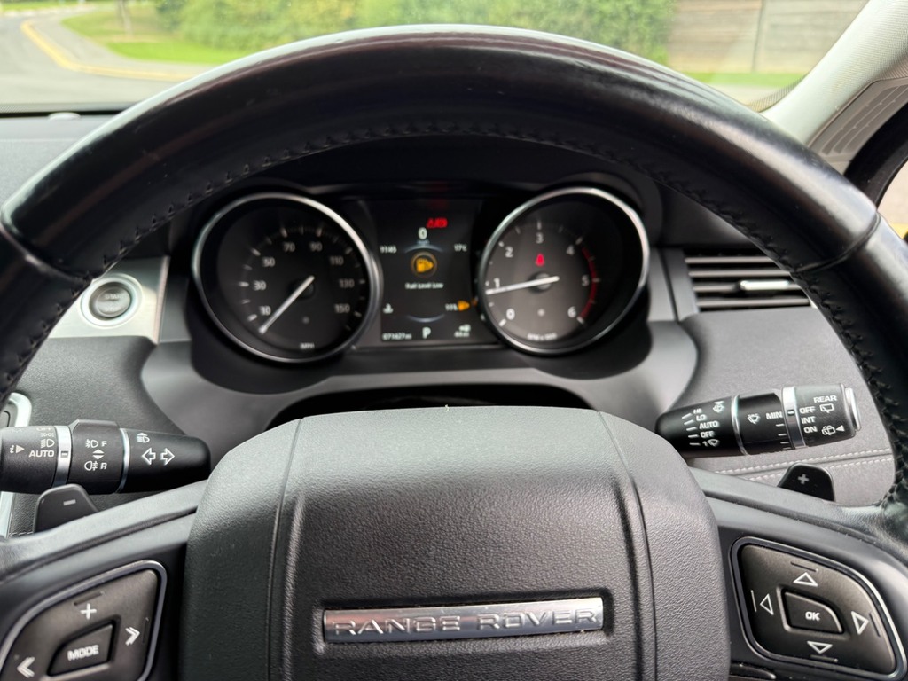 Land Rover Range Rover Evoque 2.0 Td4 Hse Dynamic 177 Bhp Grey #29