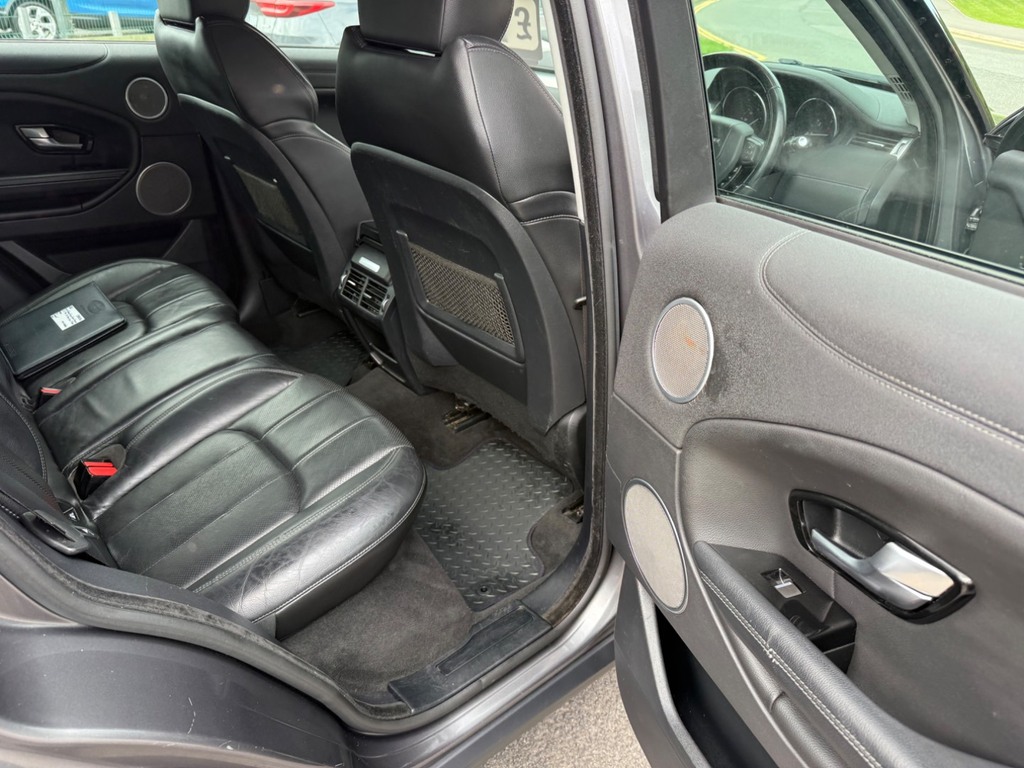 Land Rover Range Rover Evoque 2.0 Td4 Hse Dynamic 177 Bhp Grey #32