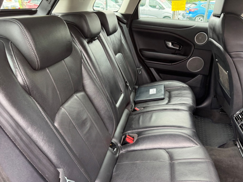 Land Rover Range Rover Evoque 2.0 Td4 Hse Dynamic 177 Bhp Grey #36