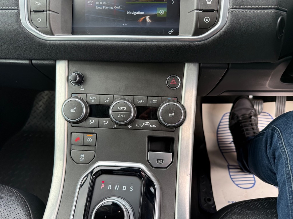 Land Rover Range Rover Evoque 2.0 Td4 Hse Dynamic 177 Bhp Grey #27