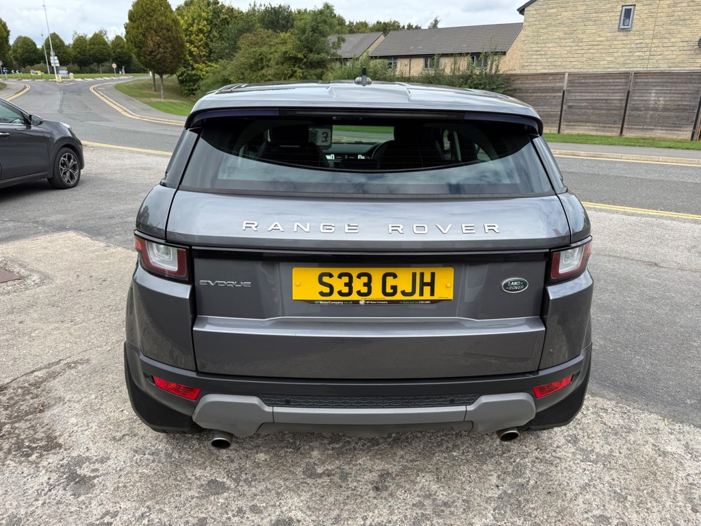 Land Rover Range Rover Evoque 2.0 Td4 Hse Dynamic 177 Bhp Grey #6