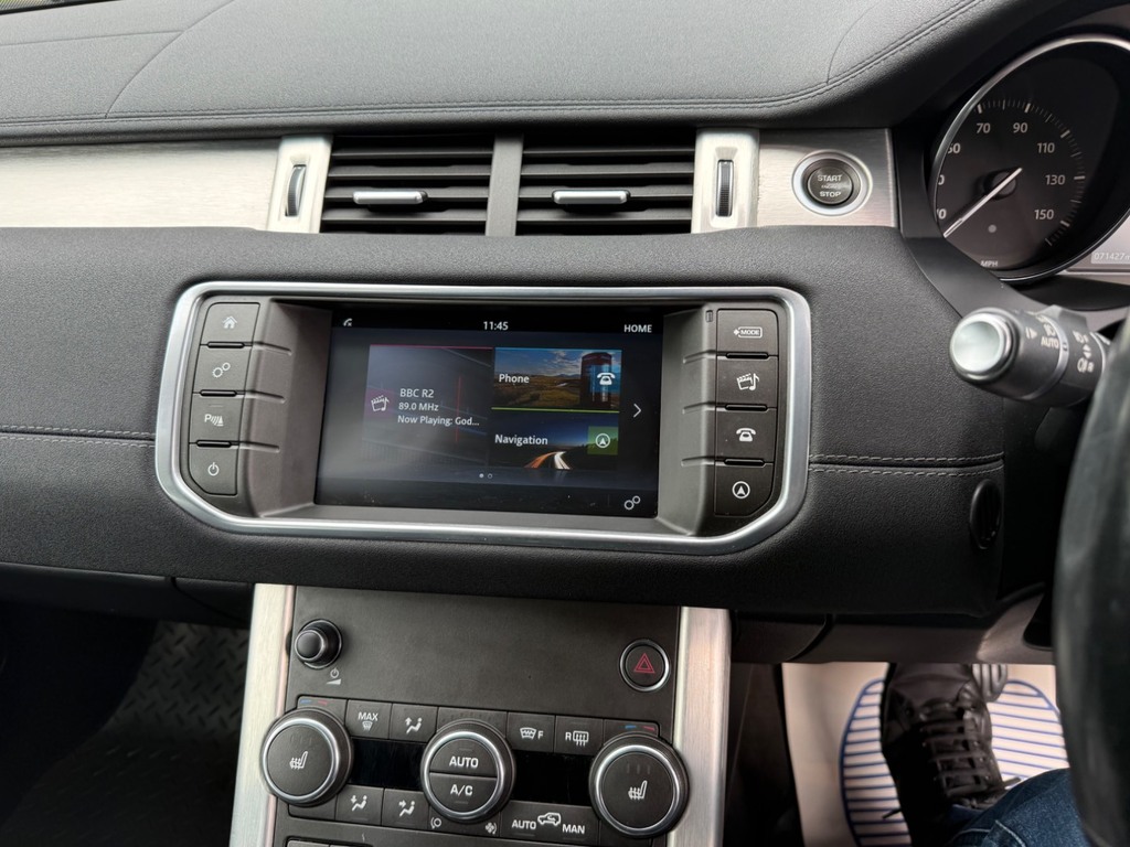 Land Rover Range Rover Evoque 2.0 Td4 Hse Dynamic 177 Bhp Grey #28