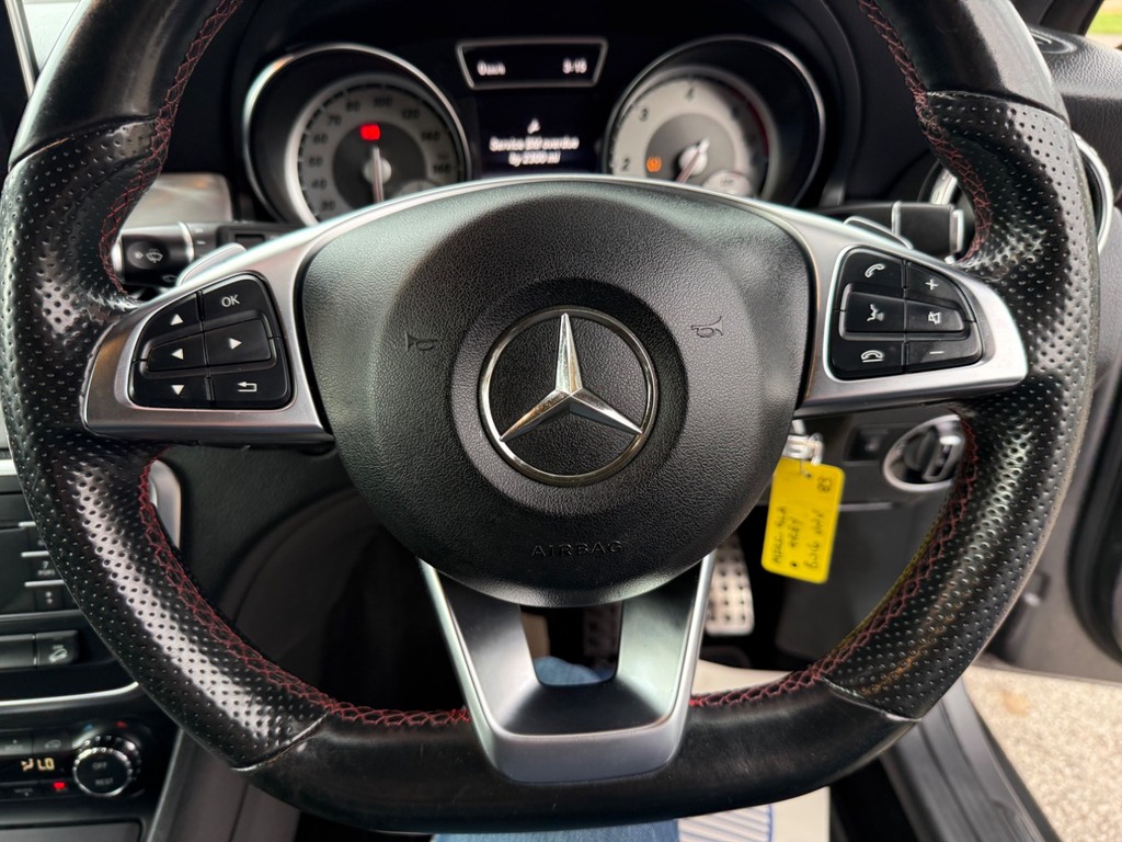 Mercedes-Benz GLA Class 2L Amg Line Black #25