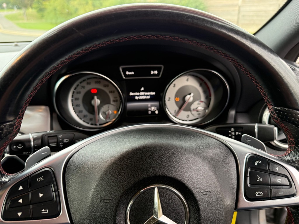 Mercedes-Benz GLA Class 2L Amg Line Black #27
