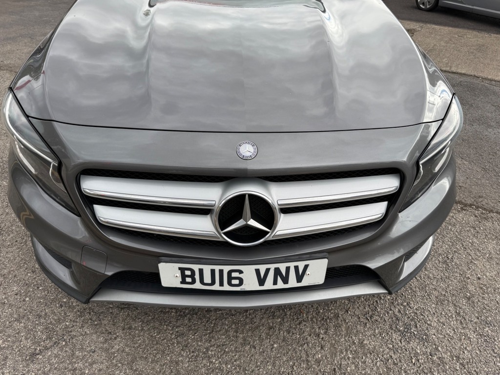 Mercedes-Benz GLA Class 2L Amg Line Black #15