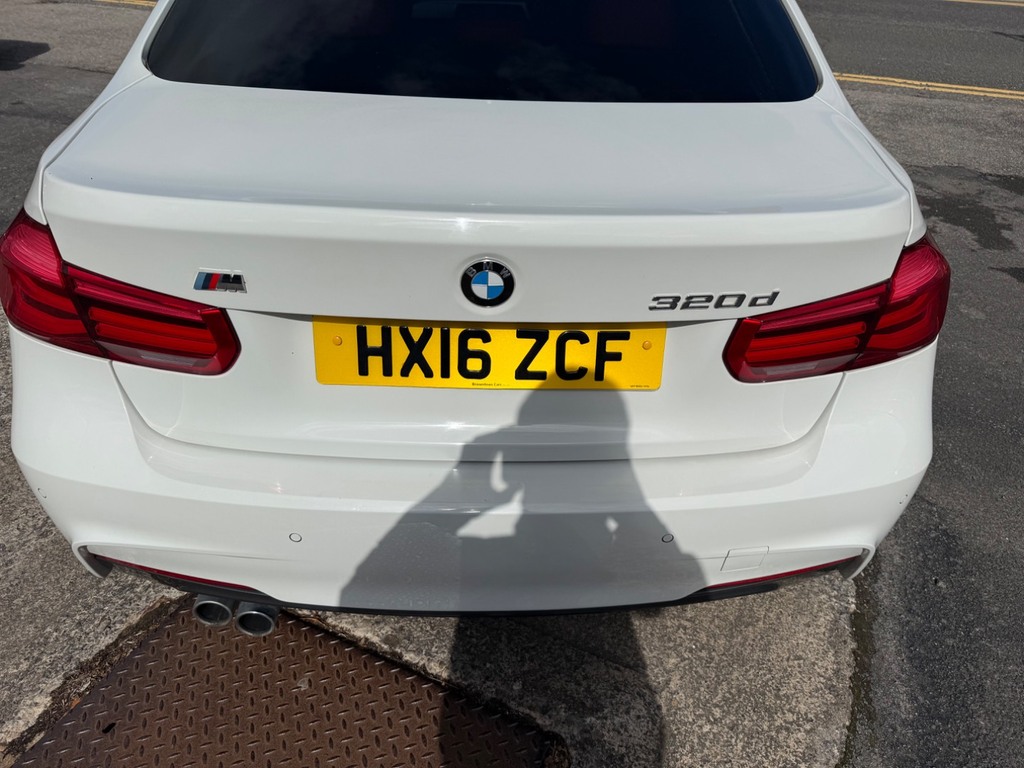 BMW 3 Series 2.0 320D Ed Plus Touring 161 Bhp Black #20