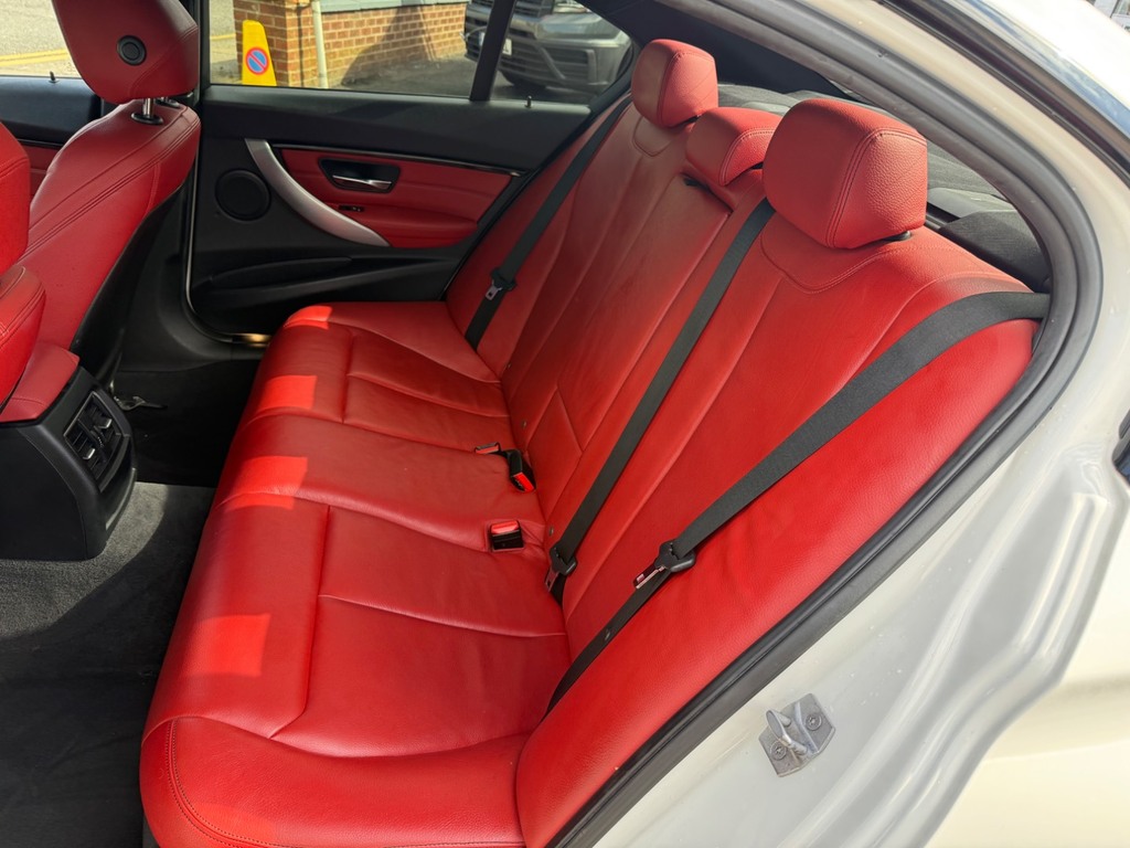 BMW 3 Series 2.0 320D Ed Plus Touring 161 Bhp Black #37