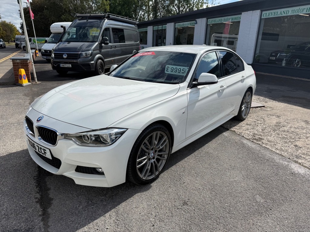 BMW 3 Series 2.0 320D Ed Plus Touring 161 Bhp Black #1