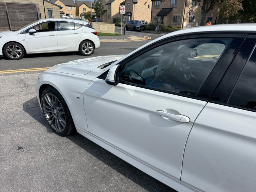 BMW 3 Series 2.0 320D Ed Plus Touring 161 Bhp Black #17
