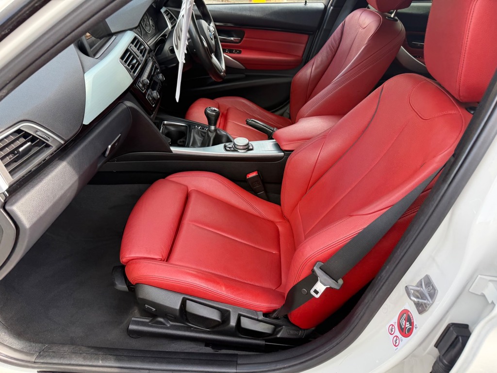 BMW 3 Series 2.0 320D Ed Plus Touring 161 Bhp Black #38