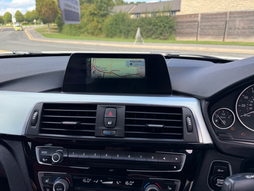 BMW 3 Series 2.0 320D Ed Plus Touring 161 Bhp Black #30
