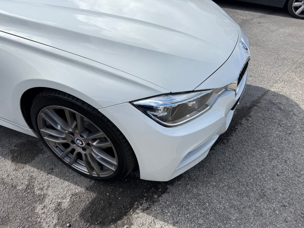 BMW 3 Series 2.0 320D Ed Plus Touring 161 Bhp Black #14
