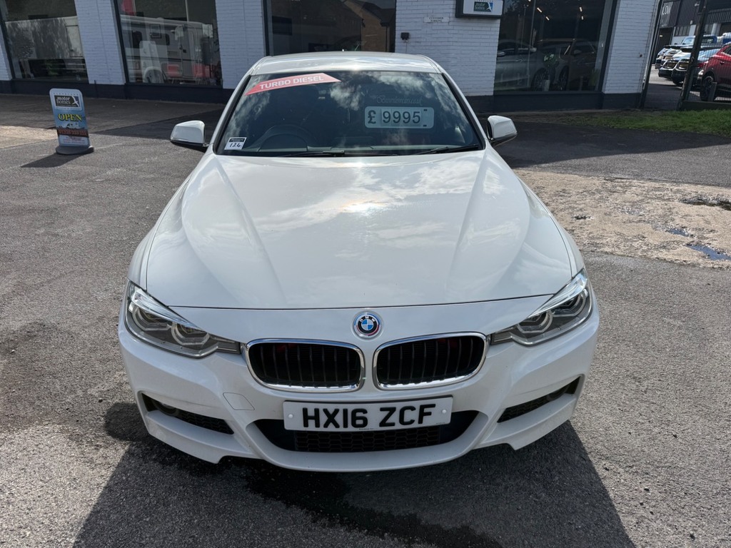 BMW 3 Series 2.0 320D Ed Plus Touring 161 Bhp Black #2