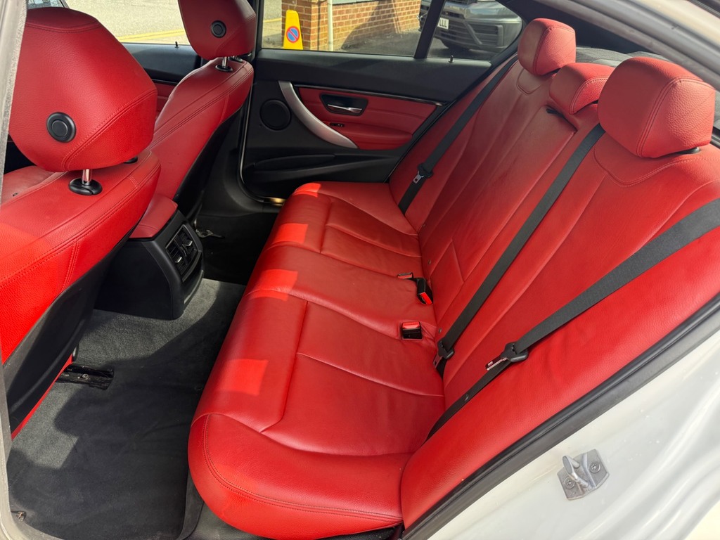 BMW 3 Series 2.0 320D Ed Plus Touring 161 Bhp Black #36