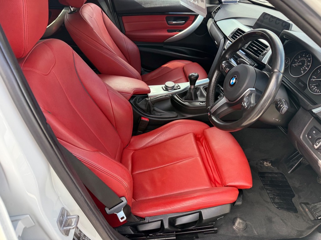 BMW 3 Series 2.0 320D Ed Plus Touring 161 Bhp Black #21