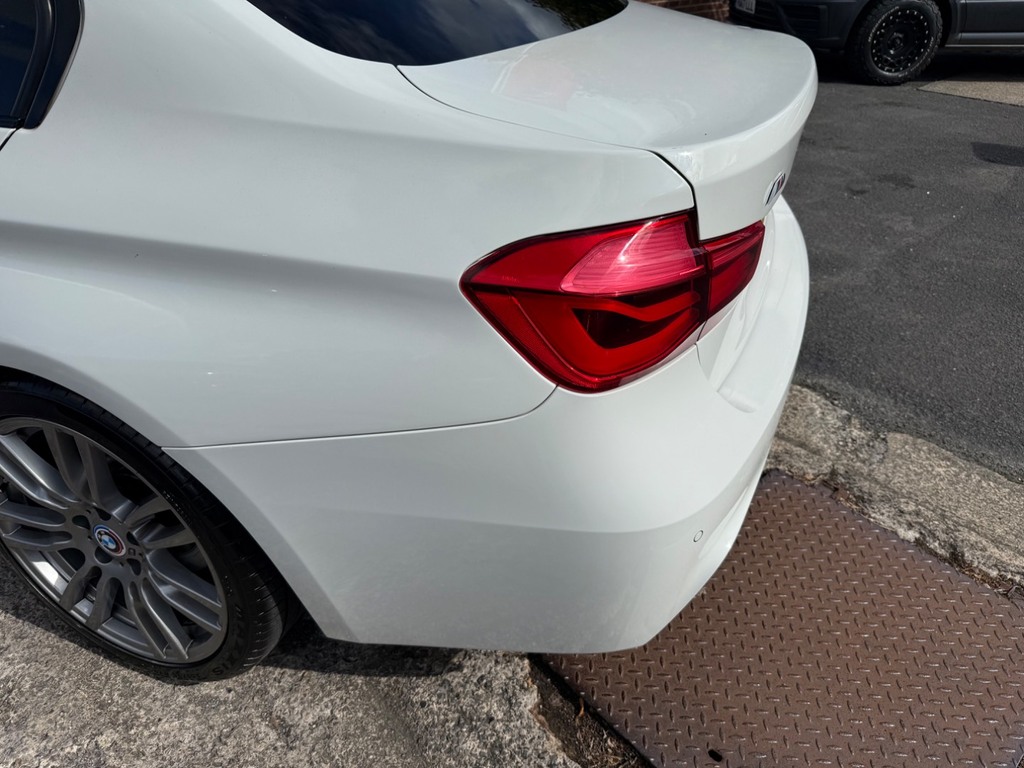 BMW 3 Series 2.0 320D Ed Plus Touring 161 Bhp Black #16