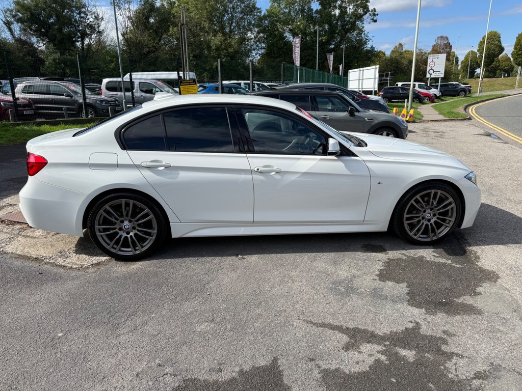 BMW 3 Series 2.0 320D Ed Plus Touring 161 Bhp Black #9