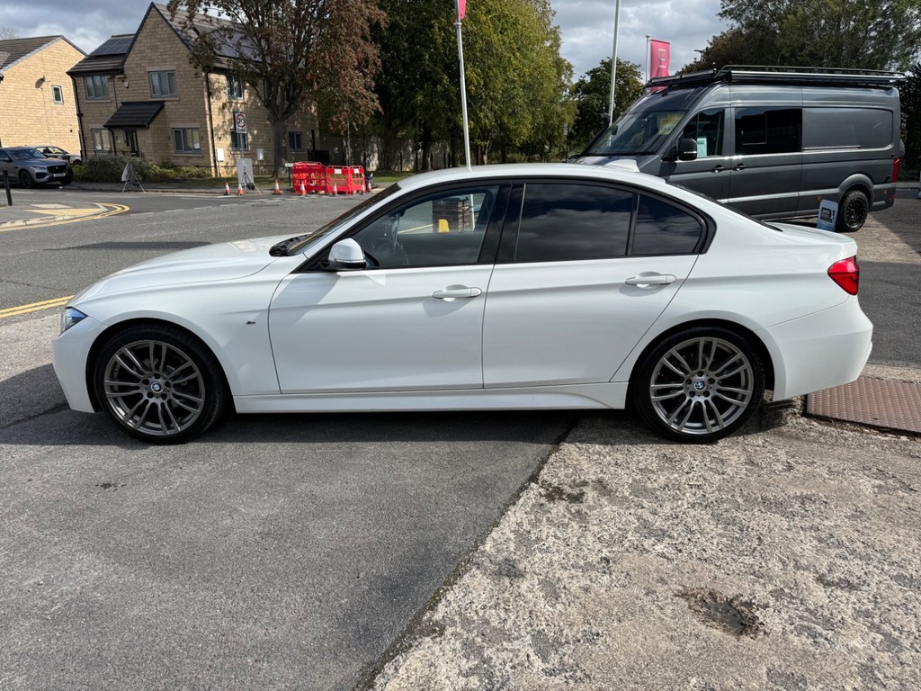 BMW 3 Series 2.0 320D Ed Plus Touring 161 Bhp Black #5