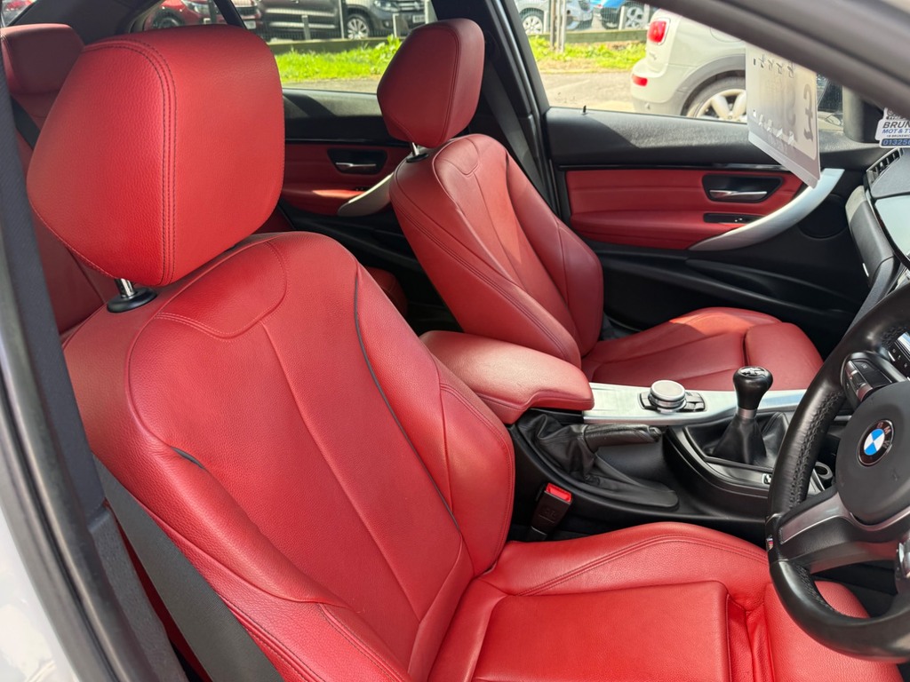 BMW 3 Series 2.0 320D Ed Plus Touring 161 Bhp Black #24