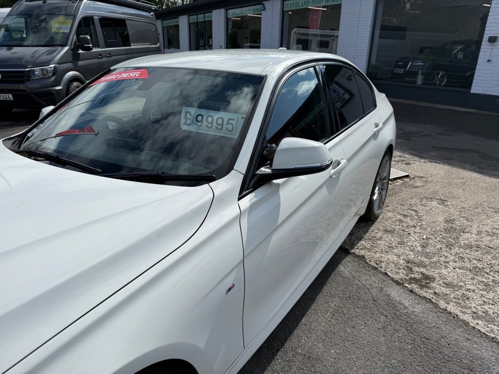 BMW 3 Series 2.0 320D Ed Plus Touring 161 Bhp Black #15