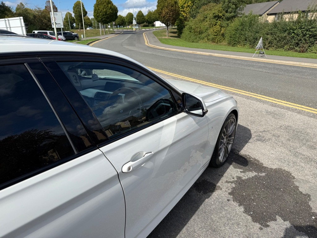 BMW 3 Series 2.0 320D Ed Plus Touring 161 Bhp Black #11