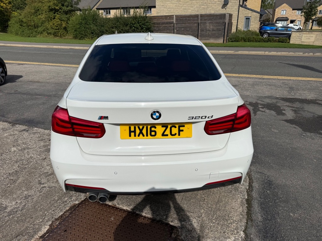 BMW 3 Series 2.0 320D Ed Plus Touring 161 Bhp Black #6