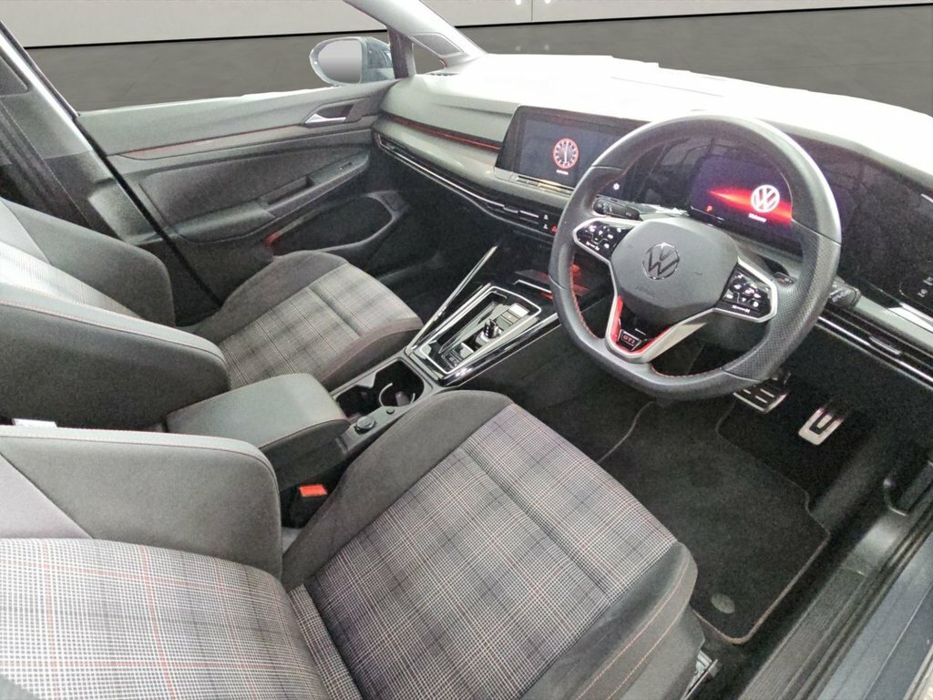 Volkswagen Golf 2L Gti ML24JGU Grey #4