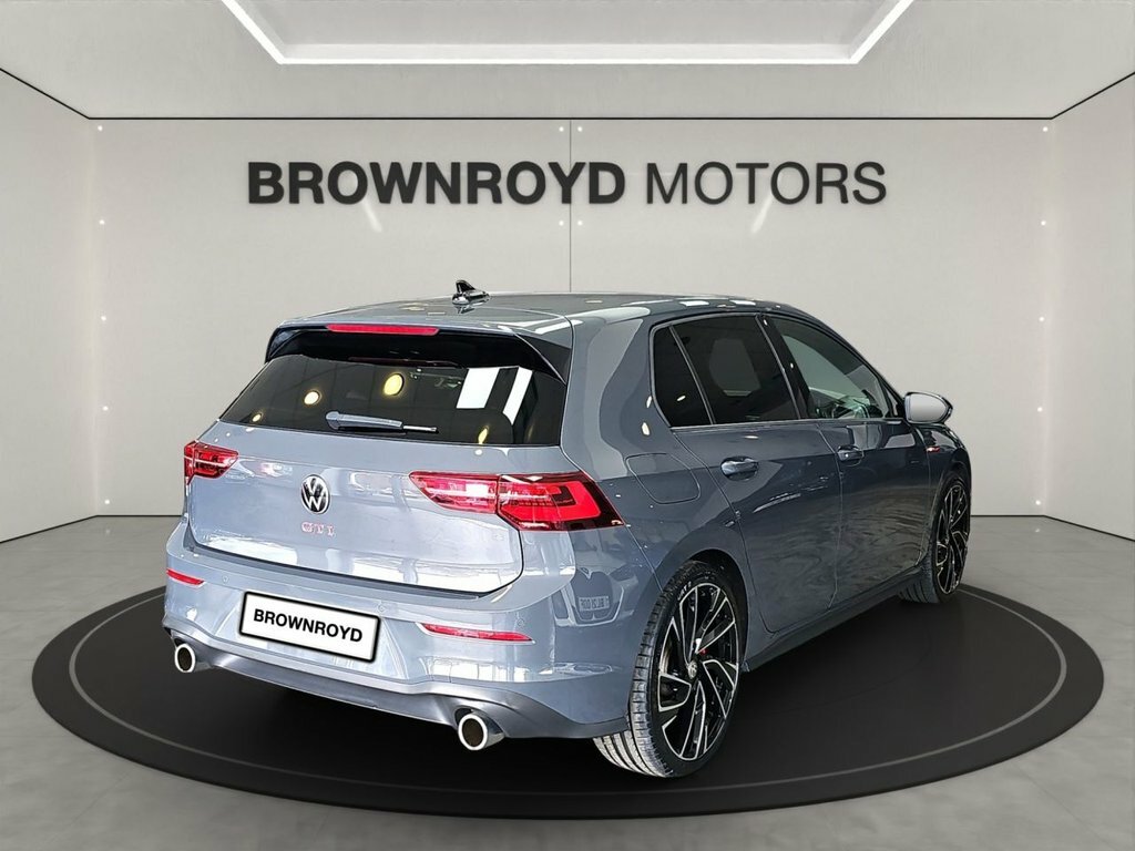 Volkswagen Golf 2L Gti ML24JGU Grey #6