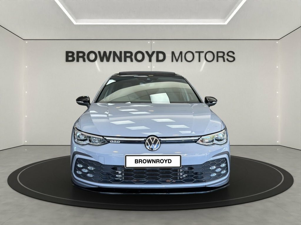 Volkswagen Golf 2L Gtd BJ22PKV Grey #4