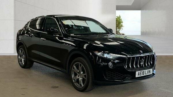 Maserati Levante S Gransport #1
