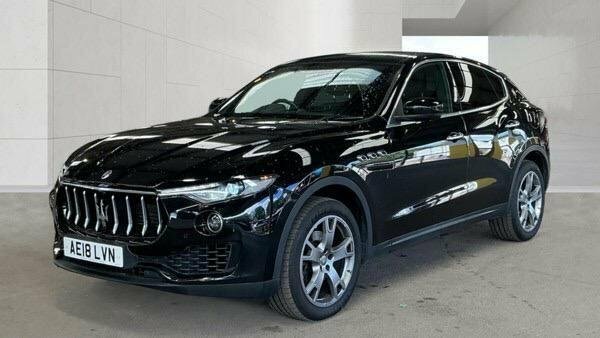 Maserati Levante S Gransport #2