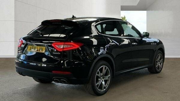 Maserati Levante S Gransport #3