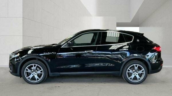 Maserati Levante S Gransport #6