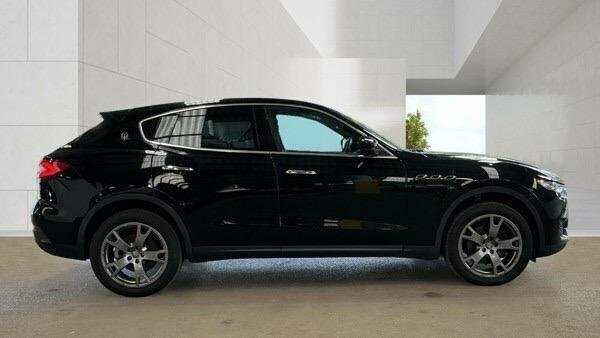 Maserati Levante S Gransport #5