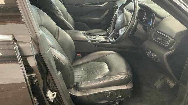 Maserati Levante S Gransport #8