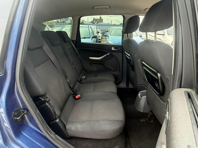 Ford C-Max 1.6 16V Zetec Silver #12