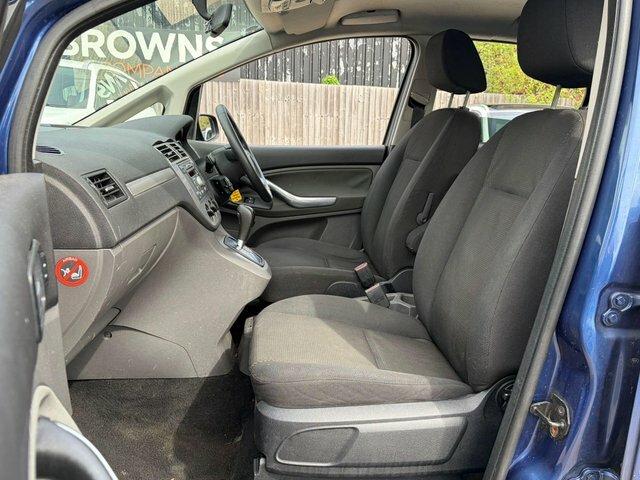 Ford C-Max 1.6 16V Zetec Silver #18