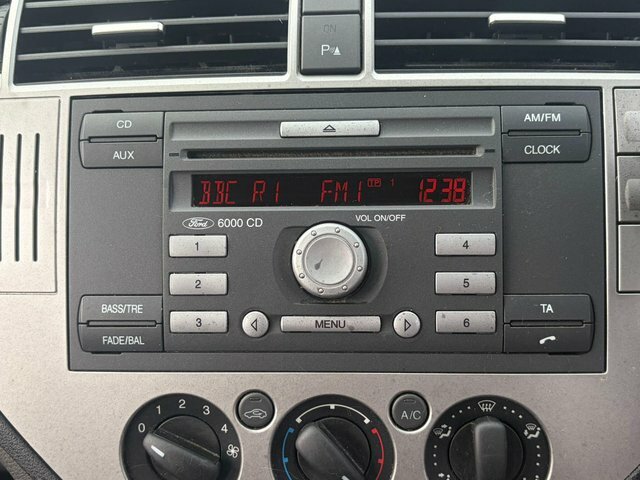 Ford C-Max 1.6 16V Zetec Silver #24