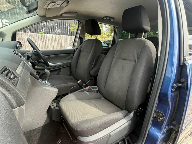 Ford C-Max 1.6 16V Zetec Silver #19