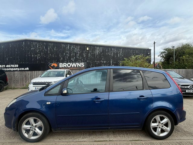 Ford C-Max 2.0 Zetec Blue #6