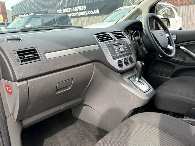 Ford C-Max 1.6 16V Zetec Silver #20